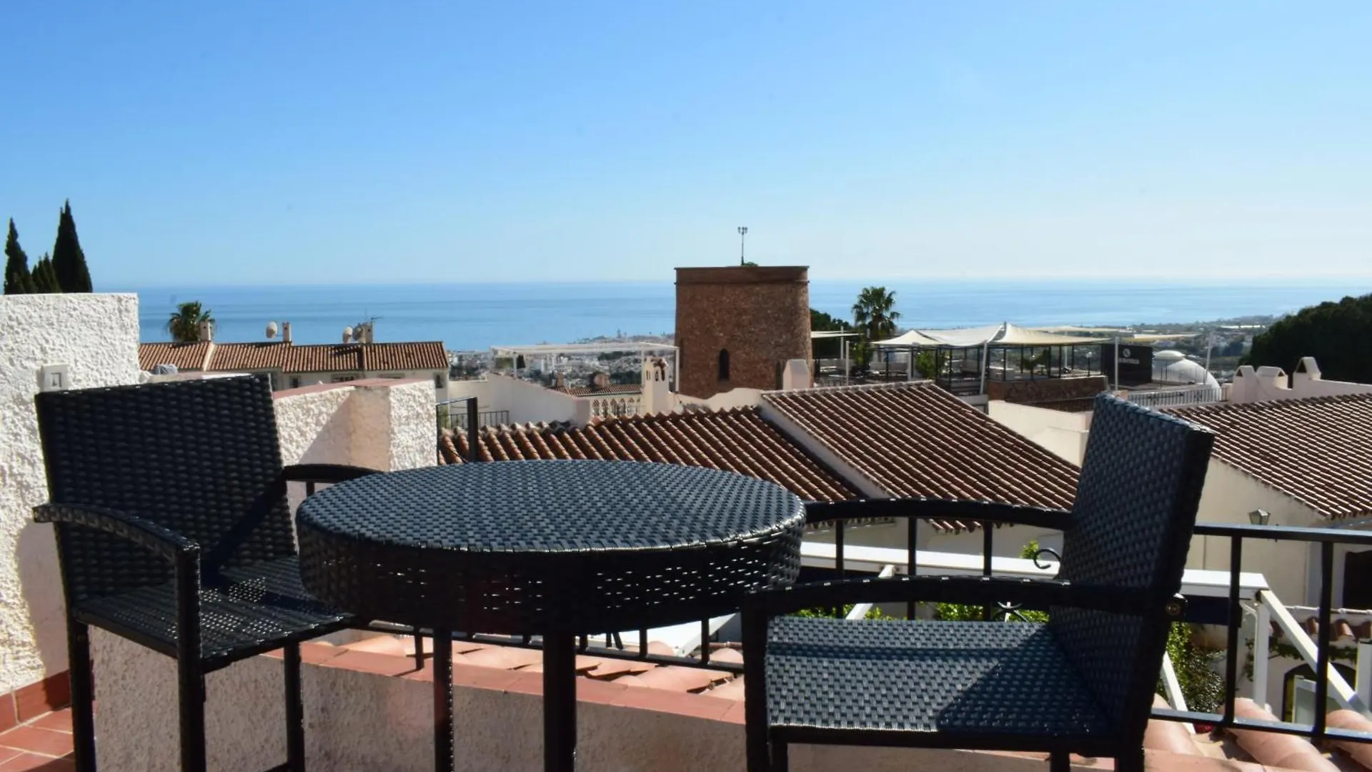 Mandarinos 12 - Eurosur Apartamento Nerja